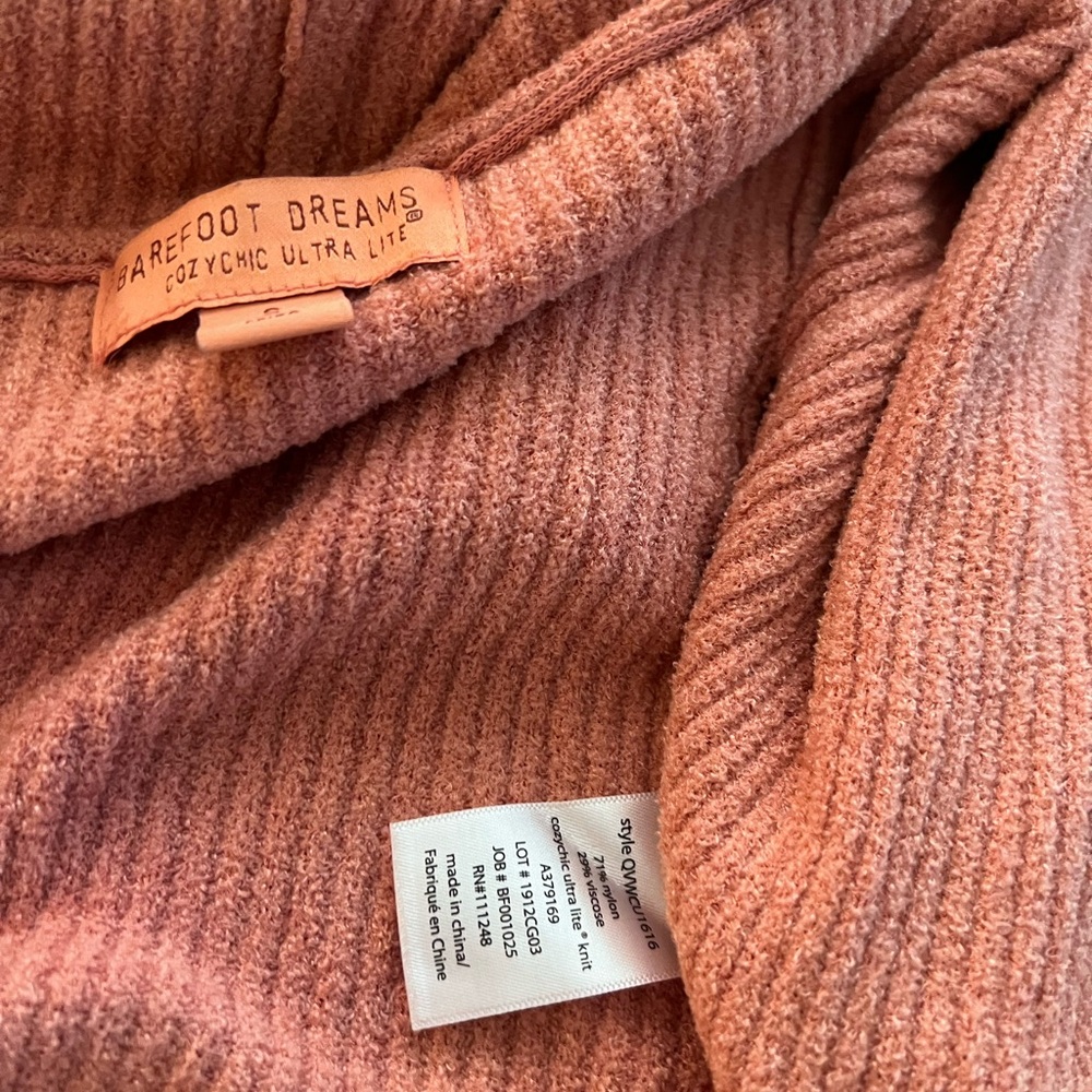 Barefoot Dreams Cozy Chic Ultra Lite Cardigan